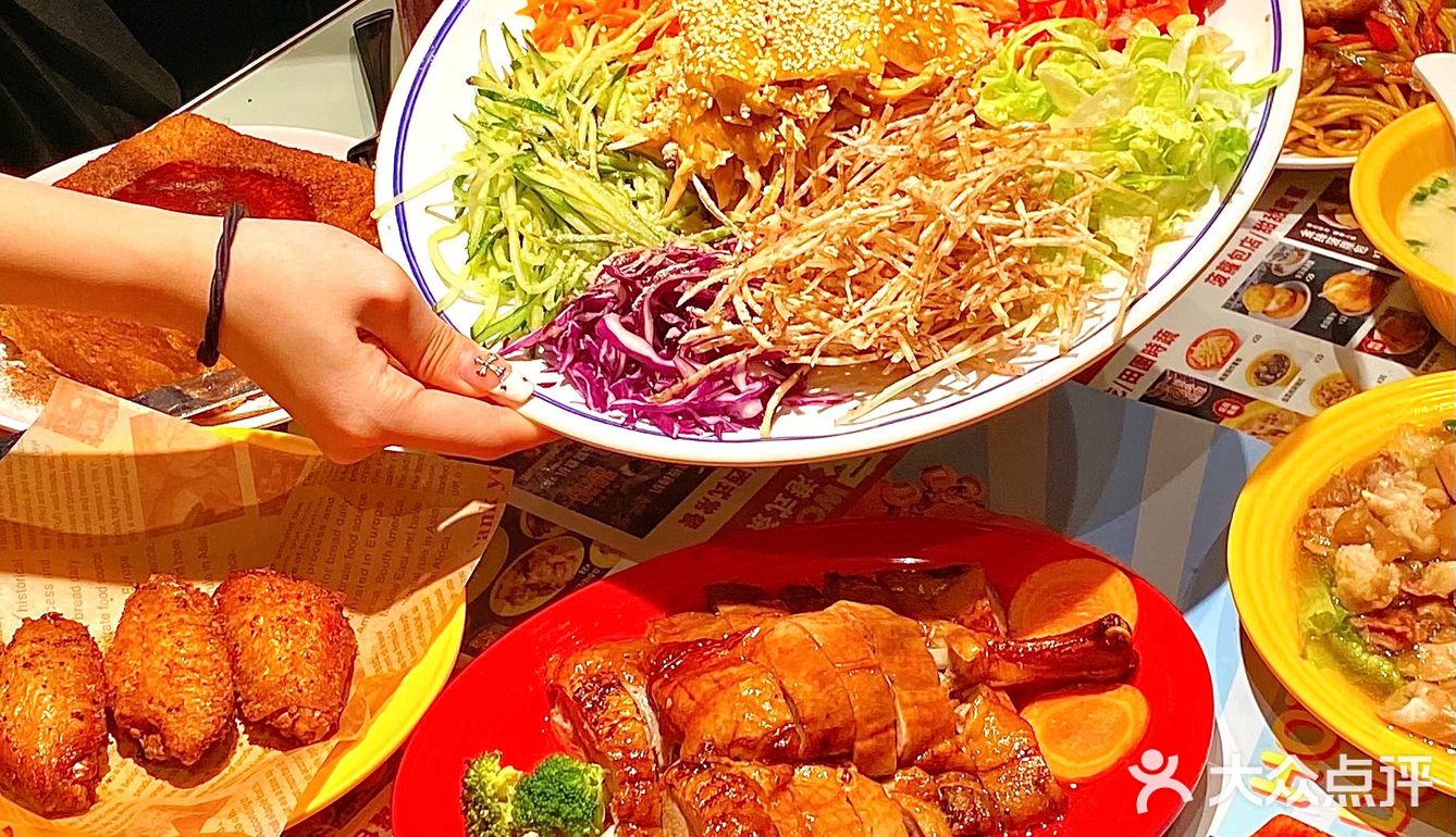 汕头万象城｜茶餐厅天花板⁉️人均40💰吃到撑