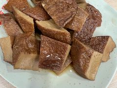 酱汁素几-百家鸡味馆(清泰店)