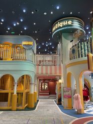 点击看大图 -奈尔宝家庭中心·亲子餐厅(长沙运达汇店)