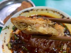 锅盔-甘记肥肠粉(马鞍北路店)
