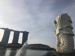 -鱼尾狮公园