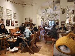 大堂-懒鱼时光馆(沙坪坝店)
