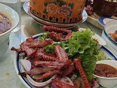 -乔家满族八大碗(流水沟店)