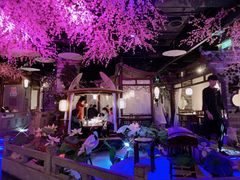 -韵秋荷(宝山龙湖天街店)