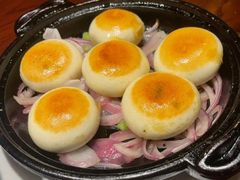 生煎野菜包-人和馆·上海菜(肇嘉浜路店)