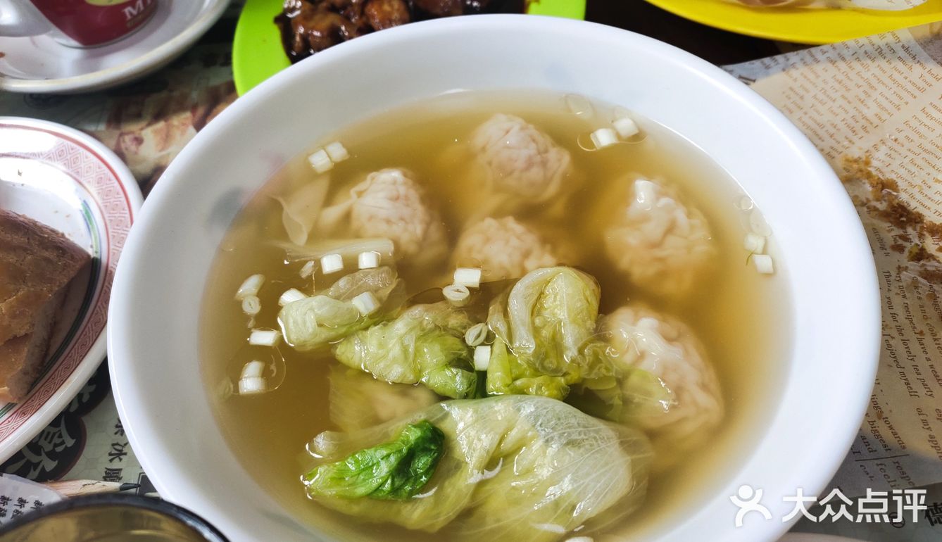 港餐天花板