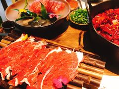 -盡膳口福跷脚牛肉火锅(合生汇购物中心店)