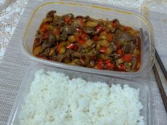 酸辣鸡珍-潇湘阁(望京SOHO店)