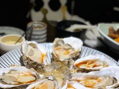 生蚝-鱼亭料理(芝罘店)