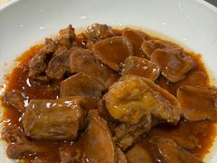 红烧牛舌尾-燕春楼(海河华鼎店)