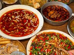 -爆好吃夜市大排档·乐山江湖菜(中心城总店)
