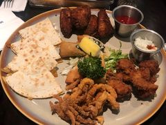 缤纷小食拼盘-bluefrog蓝蛙(皇庭广场店)