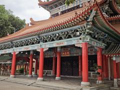 -广东圆玄道观