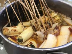 -阿里巴巴烧烤(嘉鸿花园店)