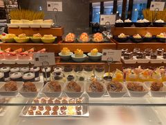 -北京港澳中心瑞士酒店·瑞士咖啡厅·自助餐