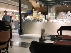大堂-圆顶阁西餐厅(郑州索菲特国际饭店 )