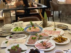 -围炉夜话·潮汕卤水火锅(榕江店)