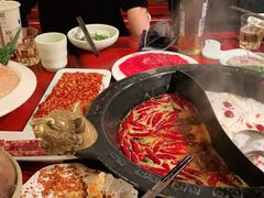 -袁老四重庆老火锅(桐梓坡店)