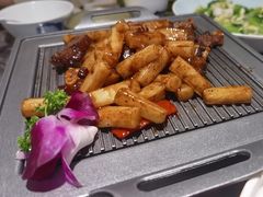 -前海沿·青岛菜(乐客城店)