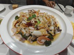 -渔码头食府·20年蓬莱老字号(登州路店)