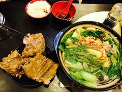 -青岛排骨饭米线(原东平里店)