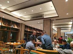 大堂-翠山·映月湖景餐厅(映月湖公园店)