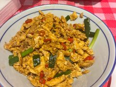 -荆九爷爆炒桥头三嫩(浙大店)