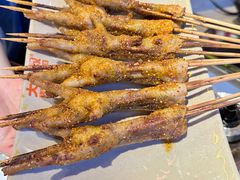 -大头叔烤鸡爪·朝鲜族烤串(天池路店)