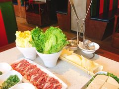 -九府羊·鲜羊火锅·烤串(新华路店)