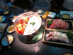 -湊湊火锅·茶憩(新中关购物中心店)