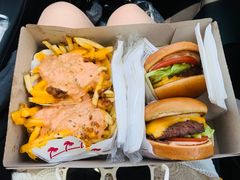 -In-N-Out Burger(LAX)
