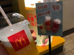 -麦当劳(佛山流行前线店)