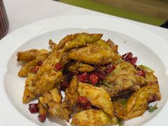 -必点海鲜·海肠捞饭·鲅鱼水饺(滨江道店)