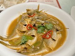 -添福来墨鱼饺子 · 海鲜东北菜(泡崖店)