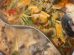 -大理.老字号渝记酸萝卜乌鱼(古城总店)