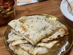 黄油烤饼-清真·AL-JANNAT 佳纳特餐厅(狮子桥店)