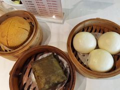 奶黄流沙包-万龙洲海鲜(南新仓店)