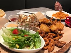 小食拼盘-必胜客(世欧广场店)