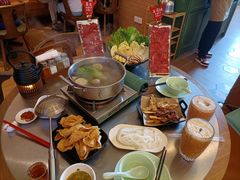 潮汕牛肉火锅-潮界(LU·ONE凯德晶萃广场店)