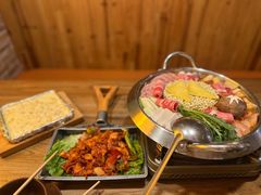 -恩你小木屋·韩式料理(假日广场店)