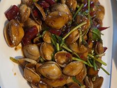 -嗨辣小聚·盘锦河蟹·海鲜烧烤龙虾(盘锦十年好店)