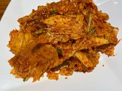 -秦小牛煎肉餐厅(河北大街总店)