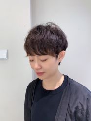 -童辉造型