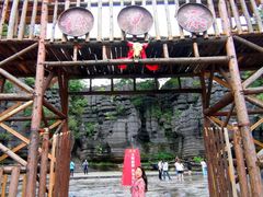 -梭布垭石林景区