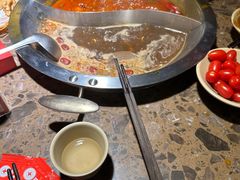 -蜀国大将老火锅(江北店)