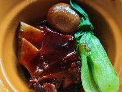 无锡排骨-新万鑫银丝面·非遗无锡味(惠山古镇店)