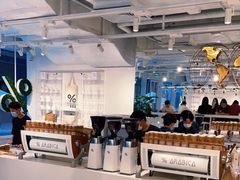 -% Arabica阿拉比卡咖啡(前滩太古里店)