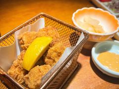 日式炸鸡块-鳗鱼家·深夜食堂(军博店)