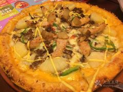 -Mr.Pizza米斯特比萨(盐城聚龙湖店)