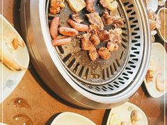 -全盛海鲜烤肉自助(新玛特店)
